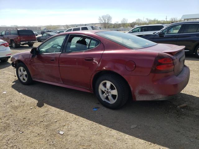 Photo 2 from auction – 2006 PONTIAC GRAND PRIX with VIN 2G2WP552461212558