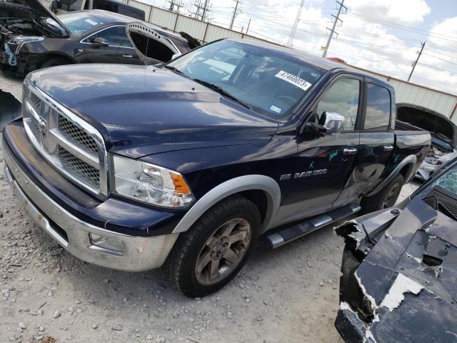 DODGE RAM 1500 L 2012 with VIN 1C6RD7NT2CS345621 - Photo from auction