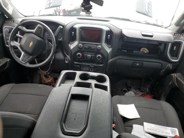 Photo 8 from auction – 2022 CHEVROLET SILVERADO with VIN 1GC1YNEY7NF257105