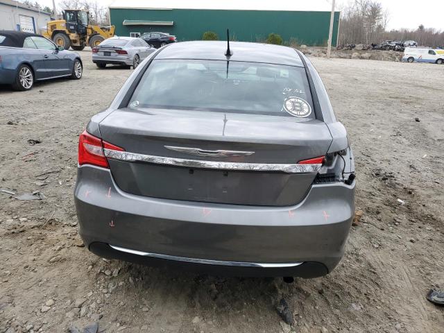 Zdjęcie 6 z aukcji – 2013 CHRYSLER 200 TOURIN z VIN 1C3CCBBB1DN700332