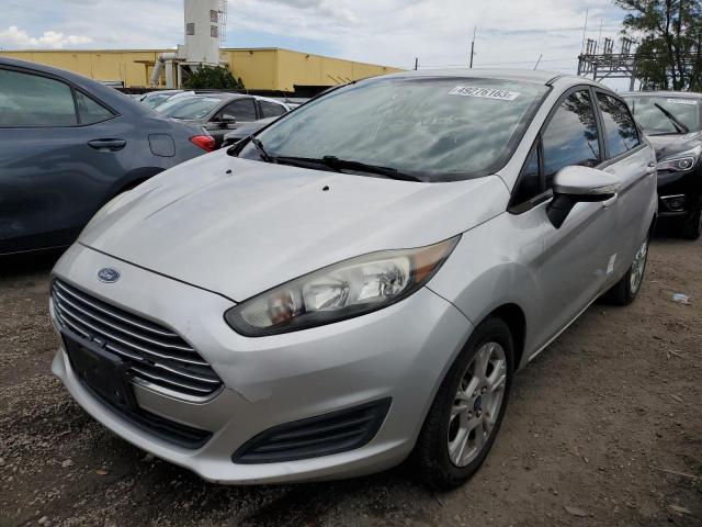 Photo 1 from auction – 2016 FORD FIESTA SE with VIN 3FADP4BJ9GM153547