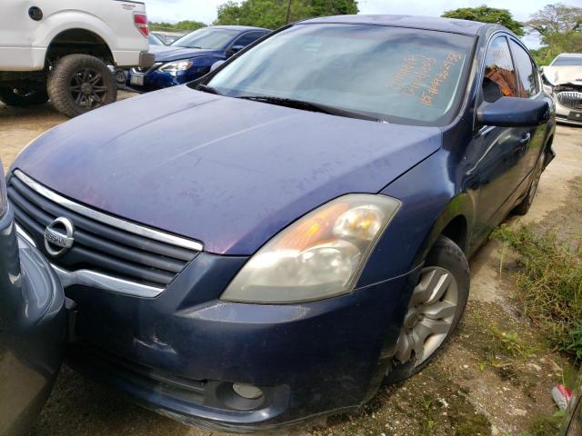 NISSAN ALTIMA 2.5 2009 with VIN 1N4AL21E69C107282 - Photo from auction