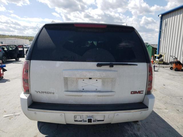 Photo 6 from auction – 2007 GMC YUKON DENA with VIN 1GKFK63807J310053