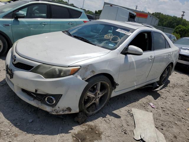 TOYOTA CAMRY BASE 2012 z numerem VIN 4T1BF1FK7CU631956 - Zdjęcie z aukcji