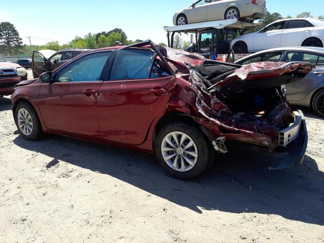 Photo 2 from auction – 2017 TOYOTA CAMRY LE with VIN 4T1BF1FK4HU641934