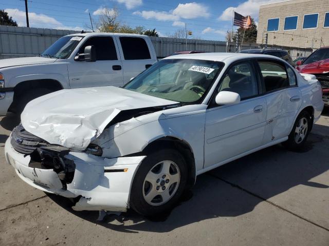 CHEVROLET MALIBU LS 2002 with VIN 1G1NE52J42M653056 - Photo from auction