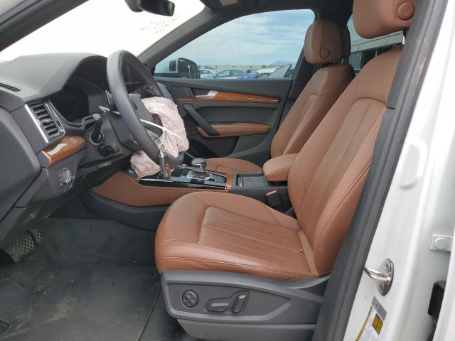 Photo 7 from auction – 2021 AUDI Q5 E PREMI with VIN WA1E2AFY6M2064776