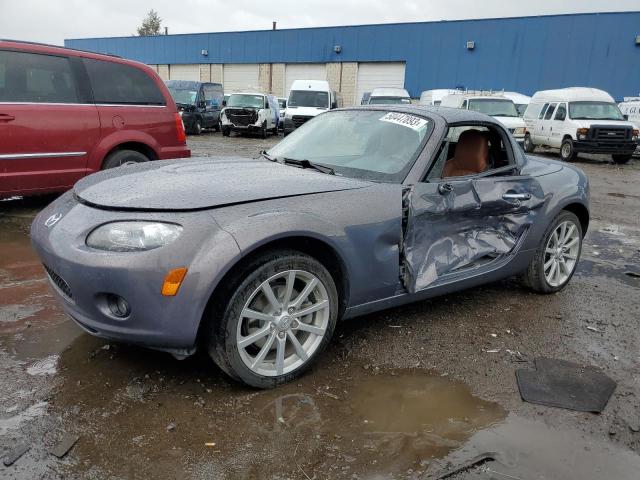 MAZDA MX-5 MIATA 2008 with VIN JM1NC26F880145268 - Photo from auction