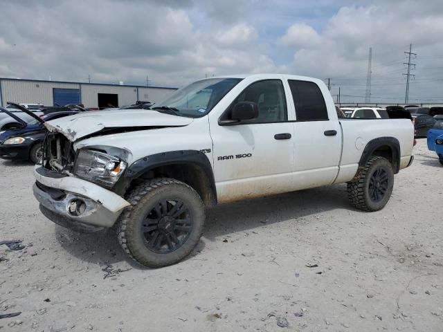 Photo 1 from auction – 2007 DODGE RAM 1500 S with VIN 1D7HU18267S260863