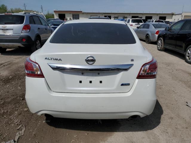 Photo 6 from auction – 2013 NISSAN ALTIMA 2.5 with VIN 1N4AL3AP4DN550809