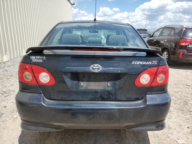 Photo 6 from auction – 2008 TOYOTA COROLLA CE with VIN 2T1BR32E38C884199