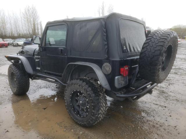 Photo 2 from auction – 2002 JEEP WRANGLER / with VIN 1J4FA49SX2P775168