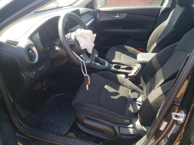 Photo 7 from auction – 2021 KIA FORTE FE with VIN 3KPF24AD8ME393000