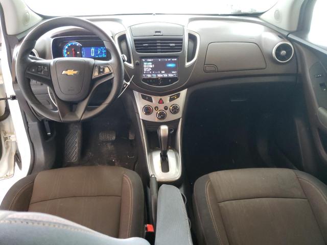 Photo 8 from auction – 2015 CHEVROLET TRAX 1LT with VIN KL7CJLSB1FB166922