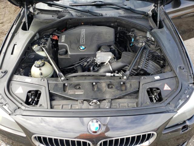 Photo 11 from auction – 2014 BMW 528 I with VIN WBA5A5C50ED510918