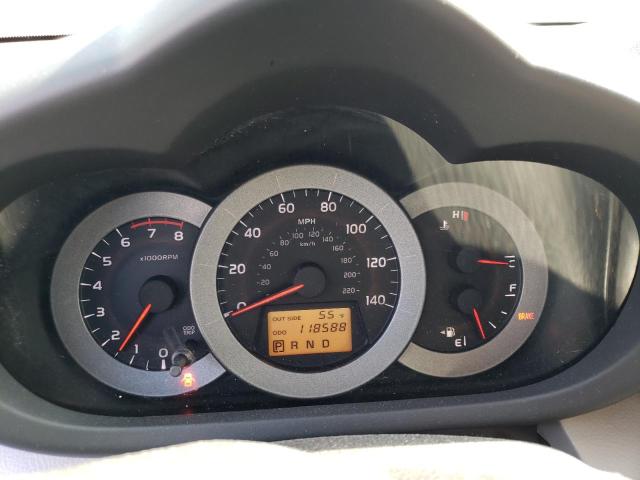 Photo 9 from auction – 2008 TOYOTA RAV4 LIMIT with VIN JTMBD31V286063487