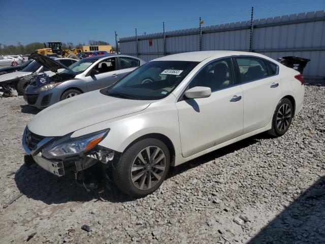NISSAN ALTIMA 2.5 2018 with VIN 1N4AL3AP1JC246747 - Photo from auction