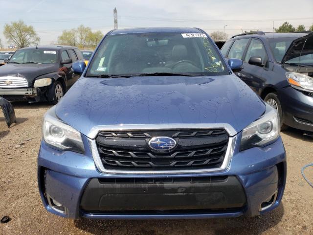 Photo 5 from auction – 2017 SUBARU FORESTER 2 with VIN JF2SJGWC6HH549099