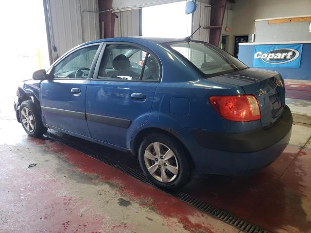 Photo 2 from auction – 2008 KIA RIO BASE with VIN KNADE123786424670