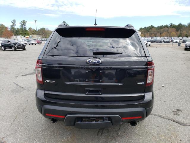 Photo 6 from auction – 2015 FORD EXPLORER S with VIN 1FM5K8GT8FGC59491