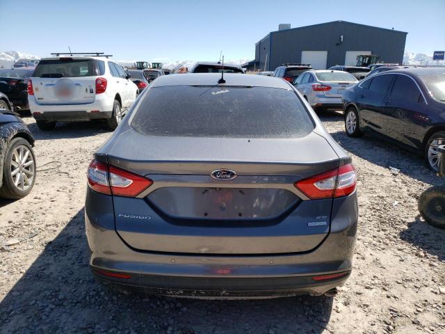 Photo 6 from auction – 2014 FORD FUSION SE with VIN 3FA6P0HD2ER377181