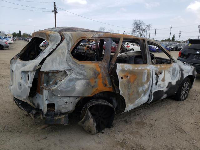 Photo 3 from auction – 2013 NISSAN PATHFINDER with VIN 5N1AR2MN8DC659942