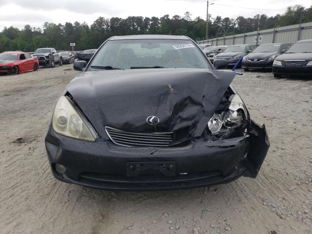 Photo 5 from auction – 2005 LEXUS ES 330 with VIN JTHBA30G155084536