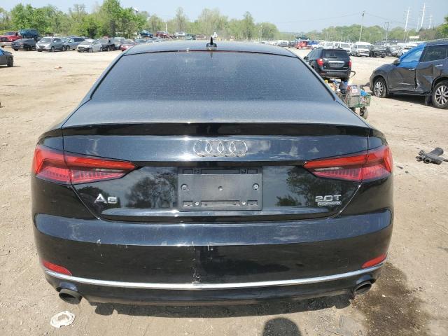 Photo 6 from auction – 2018 AUDI A5 PREMIUM with VIN WAUNNAF5XJA003531