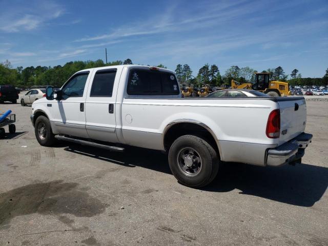Photo 2 from auction – 2003 FORD F250 SUPER with VIN 1FTNW20S63EA30600