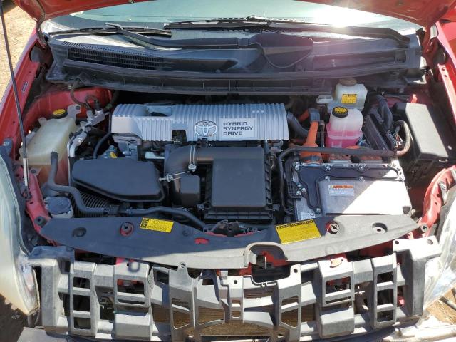 Photo 11 from auction – 2011 TOYOTA PRIUS with VIN JTDKN3DUXB0261440