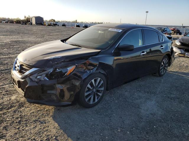 NISSAN ALTIMA 2.5 2017 with VIN 1N4AL3APXHC286156 - Photo from auction