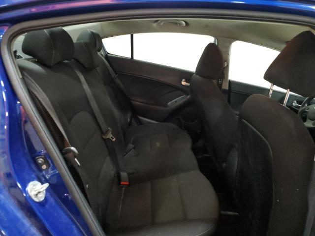 Photo 10 from auction – 2017 KIA FORTE LX with VIN 3KPFK4A75HE129880