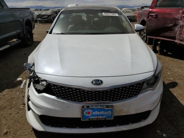 Photo 5 from auction – 2016 KIA OPTIMA EX with VIN 5XXGU4L3XGG043351