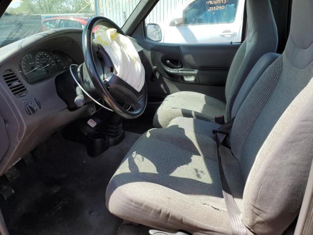 Photo 7 from auction – 2002 FORD RANGER with VIN 1FTYR10D62PA67942