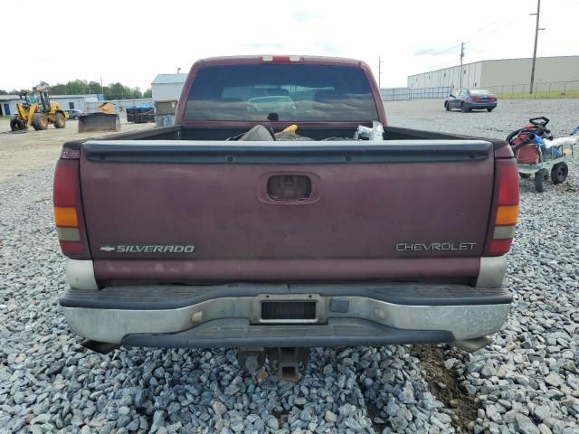 Photo 6 from auction – 2002 CHEVROLET SILVERADO with VIN 2GCEC19T921341968