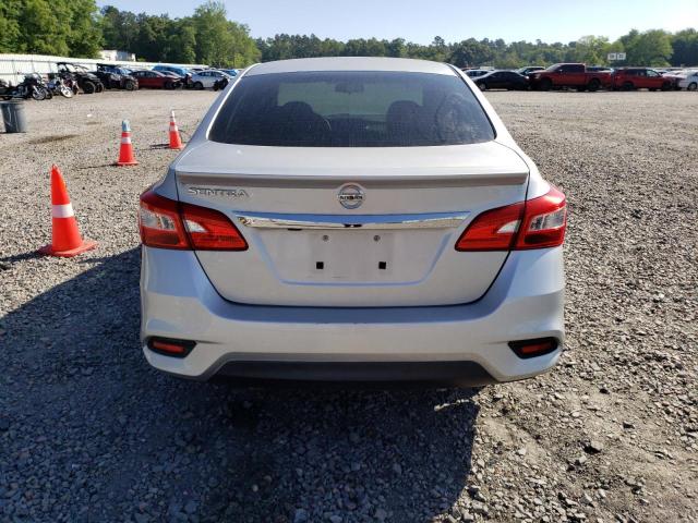 Photo 6 from auction – 2019 NISSAN SENTRA S with VIN 3N1AB7AP1KY245064