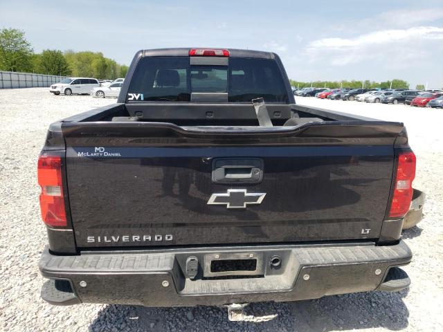 Photo 6 from auction – 2014 CHEVROLET SILVERADO with VIN 3GCUKREC4EG568158