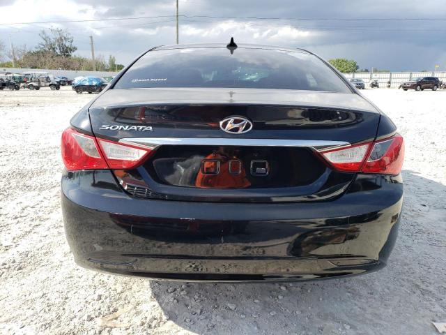 Photo 6 from auction – 2013 HYUNDAI SONATA GLS with VIN 5NPEB4AC8DH549437
