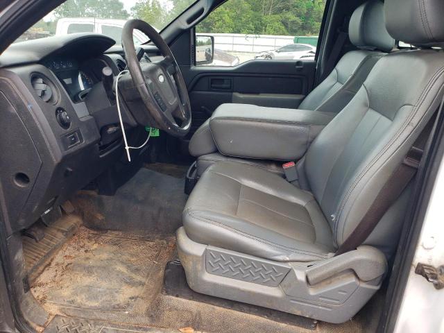 Photo 7 from auction – 2014 FORD F150 with VIN 1FTMF1CM1EFB70439
