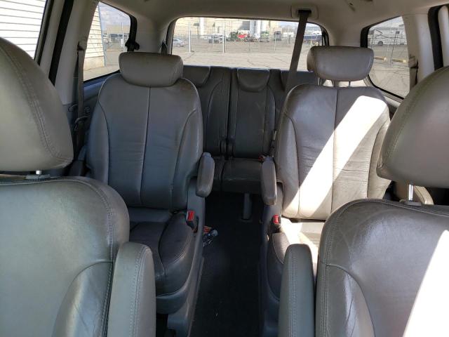 Photo 10 from auction – 2008 KIA SEDONA EX with VIN KNDMB233986198762