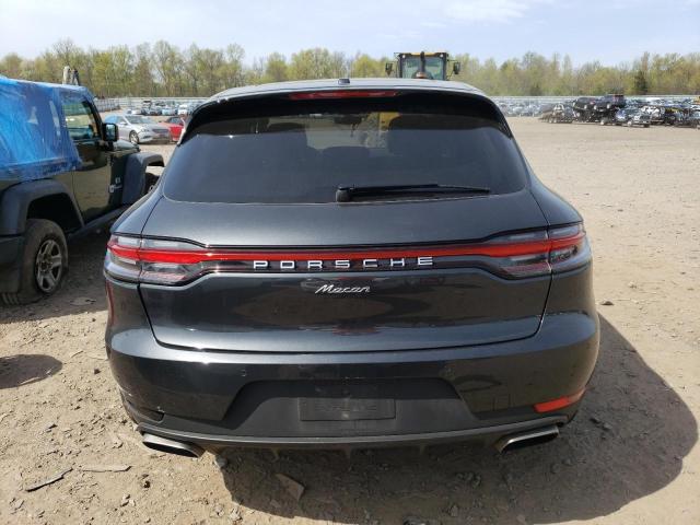 Photo 6 from auction – 2021 PORSCHE MACAN with VIN WP1AA2A55MLB02355