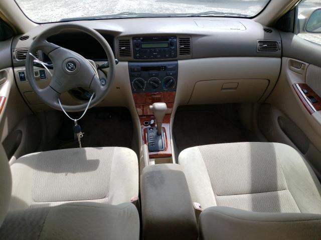 Photo 8 from auction – 2007 TOYOTA COROLLA CE with VIN 2T1BR32E07C787380
