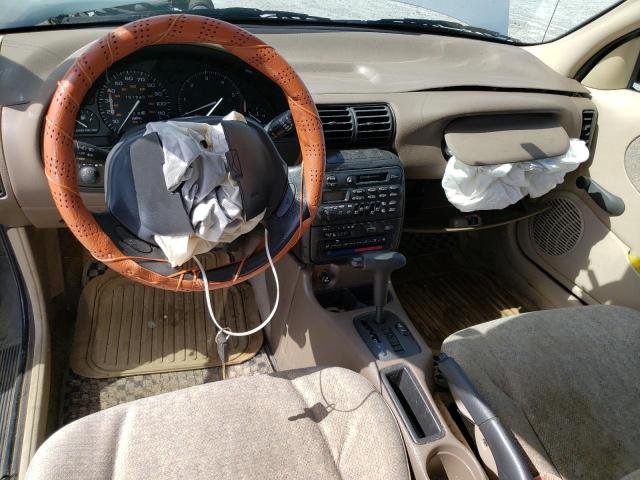 Photo 8 from auction – 1997 SATURN SL1 with VIN 1G8ZH5283VZ158359