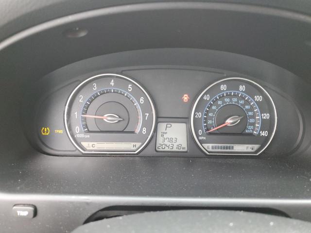 Photo 9 from auction – 2007 KIA OPTIMA LX with VIN KNAGE123975138367