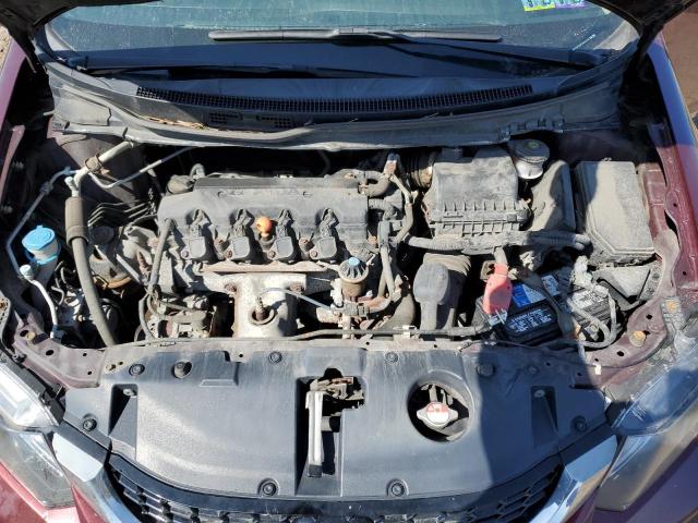 Photo 11 from auction – 2015 HONDA CIVIC EX with VIN 2HGFB2F84FH555326