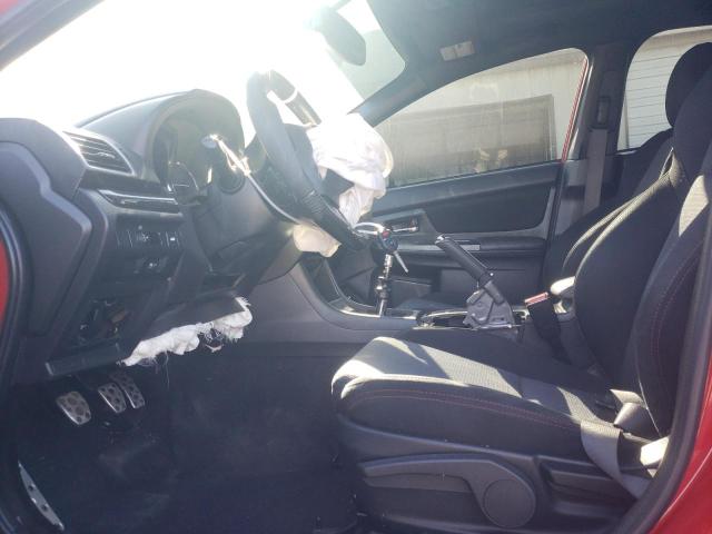 Photo 7 from auction – 2016 SUBARU WRX PREMIU with VIN JF1VA1E69G9819297