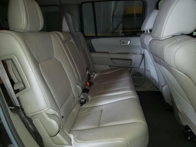 Photo 11 from auction – 2012 HONDA PILOT EXL with VIN 5FNYF3H55CB039658