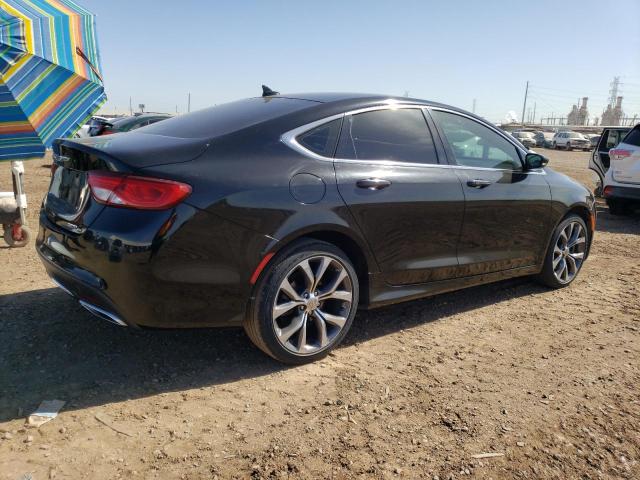 Photo 3 from auction – 2015 CHRYSLER 200 C with VIN 1C3CCCCG4FN515274
