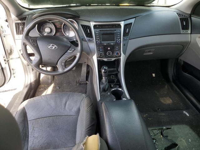Photo 8 from auction – 2014 HYUNDAI SONATA GLS with VIN 5NPEB4AC4EH911605