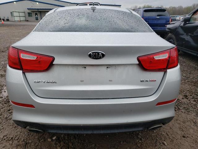 Photo 6 from auction – 2014 KIA OPTIMA EX with VIN 5XXGN4A71EG342243